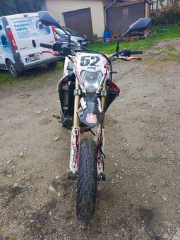 Husqvarna sm 610 - 2