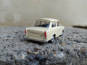 Welly Trabant 601 - 2