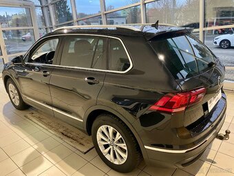 Volkswagen Tiguan 1,5TSI 110kW Elegance 4x2 DSG - 2