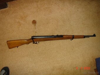 Prodám krásnou vojenskou vzduchovku VZ 47 ve sbírkovém TOP - 2