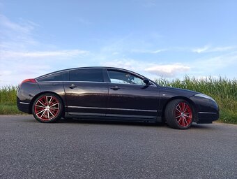 Citroen C6 2.2 Hdi - 2