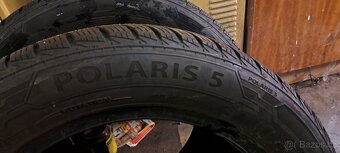 Prodám pneumatiky zimní 195.55.R.15 H. - 2