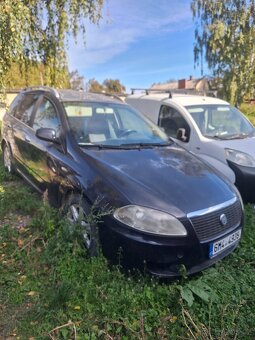 Fiat Croma 1.9JTD NA NÁHRADNÍ DÍLY - 2
