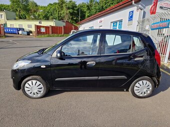 Hyundai i10, 1,1 - 2