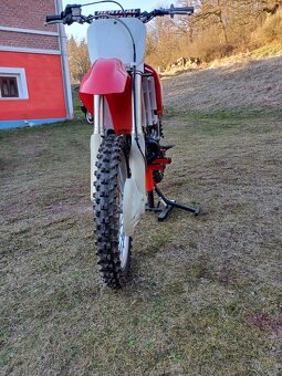Prodám HONDA CR 250R - 2
