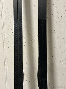 dětské běžky Fischer RCS Sprint Crown, šupiny délka 140 cm - 2