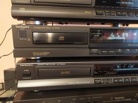 CD Player Technics - 2