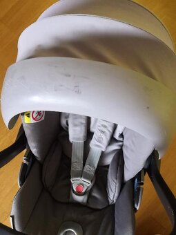 autosedačka (vajíčko) zn. Cybex - 2