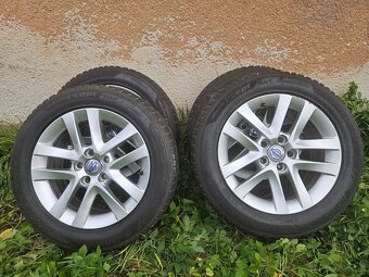 16" 5x108 VOLVO V60 originální zimní sada - 2