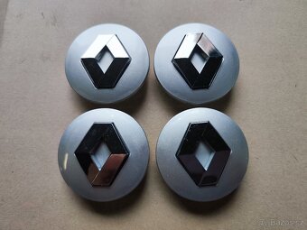 KŘYTKY = RENAULT = NOVÉ - 2