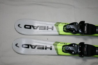 lyže head shape , lyžiarky - 2