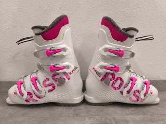 Lyžáky Rossignol 235 - 2