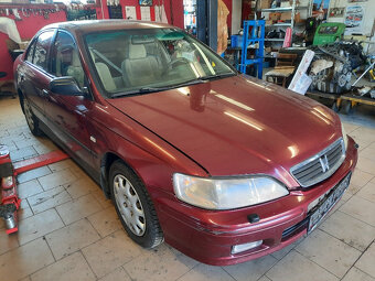 Náhradní díly Honda Accord 6G - 2