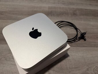 Apple Mac mini M1 A2348 8GB 256GB + Keyboard Magic Mouse - 2