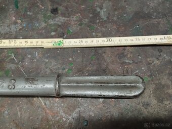 Orovnávač brusných kotoučů - 2