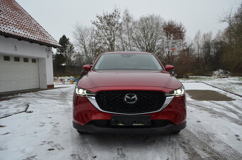 PRODAM MAZDA CX5 2.5 4X4 LED KAMERA BOSE 2023 head-up disple - 2