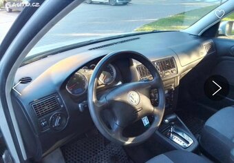 Prodám volkswagen golf 1.6 - 2