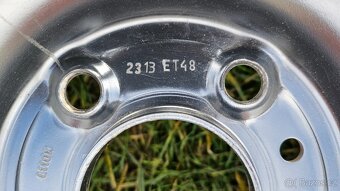 Hyundai ix20 pneumatiky 195/65 R15 disky 6Jx15 5x114,3 ET48 - 2