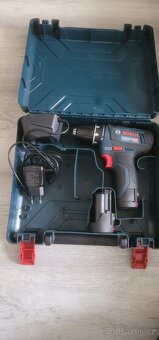 Aku vrtačka Bosh - 2