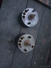 Tachometre Trabant - 2