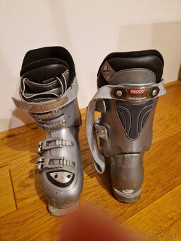 Dětské lyžařské boty - 2