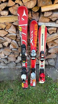 Dětské sjezdovky vel. 80 cm Dynastar - 2