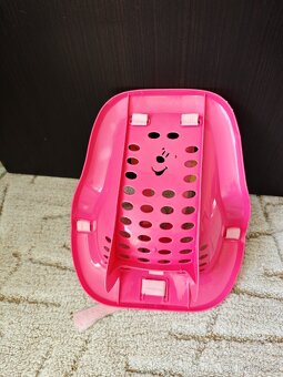 Baby Born sedačka na kolo - 2