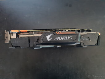 Gigabyte Aorus GTX 1080Ti 11GB - 2