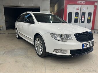 Prodám Škoda Superb 2, 1.8 TSI (118kw) - 2