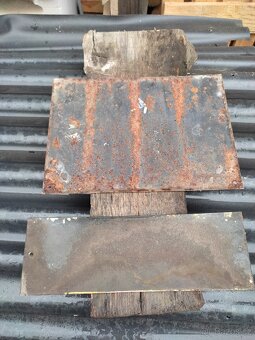 Smaltované cedule - 2