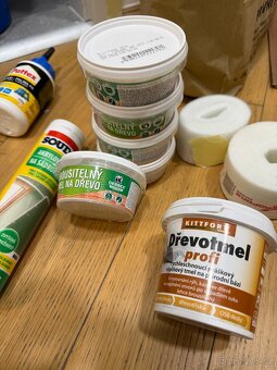 Zbytky z rekonstrukce - 2