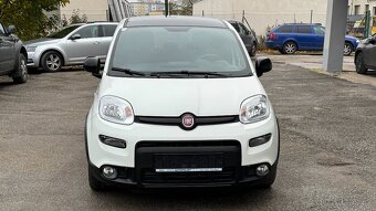 Fiat Panda 1,0i 52kW, HYBRID - 2