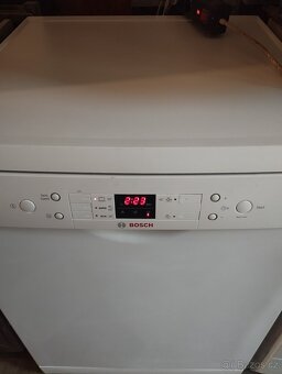 Volně stojící myčka Bosch - 2