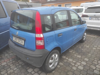 FIAT PANDA 1,2 2004 - 2