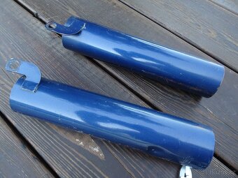 Kryty předních pružin ČZ 476/477 - 2