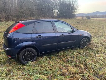 Ford focus - 2