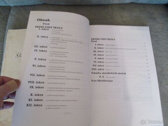 Moderní škola pro saxofon+2.přidám - 2