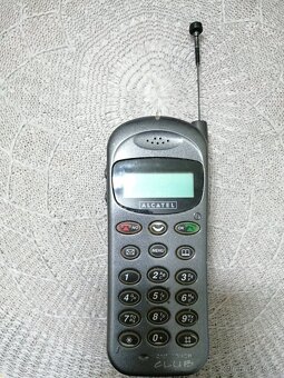 Prodej retro telefonů ALCATEL - 2