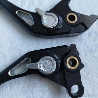 Páčky BMW RnineT Option 719 - 2