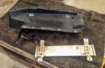 chladič paliva VW T5 - 2