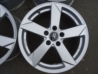 Alu disky na Audi 17", 5x112, ET 28, šířka 7,5J - 2