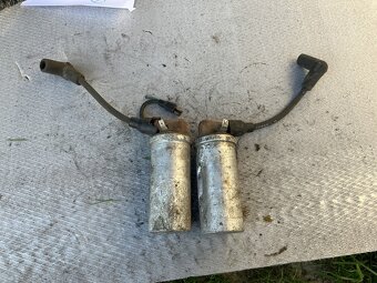 jawa 2x indukční cívka 6V - 2
