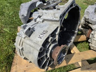Převodovka 2.0 TDi 103 kW - 2