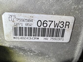 Převodovka automaticka 6HP-21X z BMW N53B30 - 2