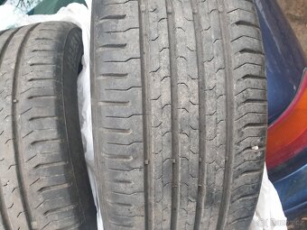 Continental R16 letní - 2