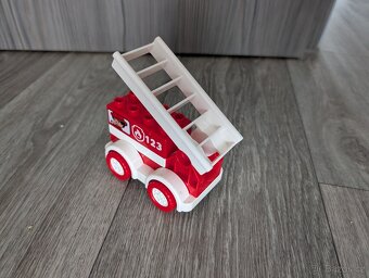 Lego Duplo 10917 Hasičské autíčko - 2