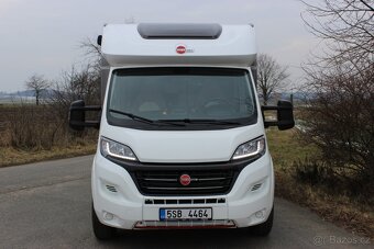 BURSTNER IXEO 710 - 2