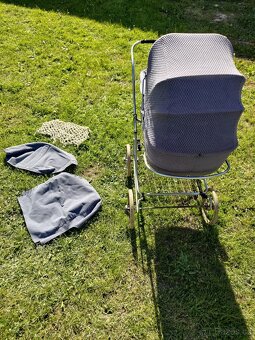 Kočárek LIBERTA - 2