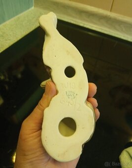 Porcelánová soška Royal Dux - 2