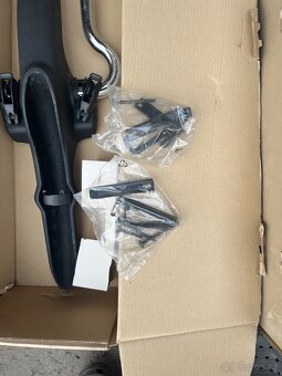 Střešní nosič na kola - 2